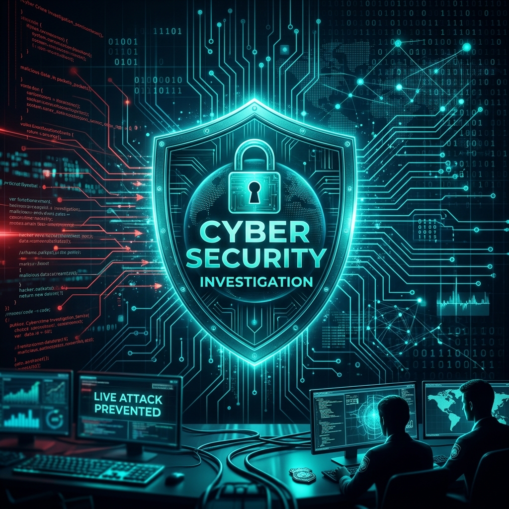 Cyber Crime